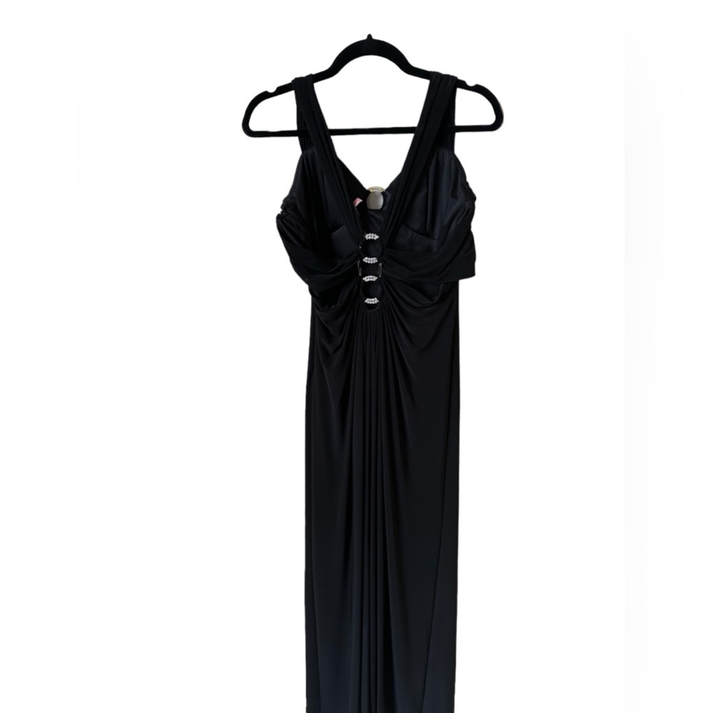Betsy & Adam by Linda Bernell Evening Gown